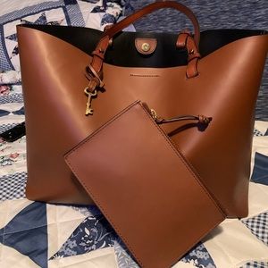 ***SOLD***Fossil Handbag